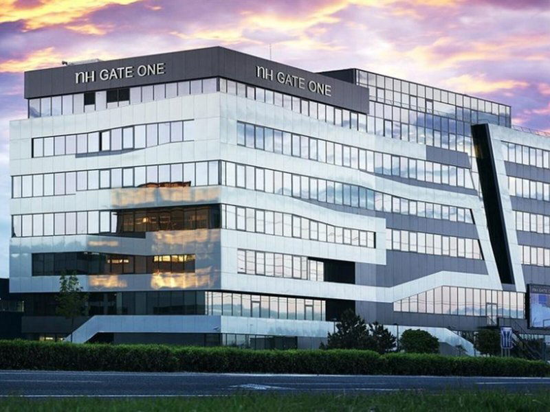 Hotel Nh Bratislava Gate One