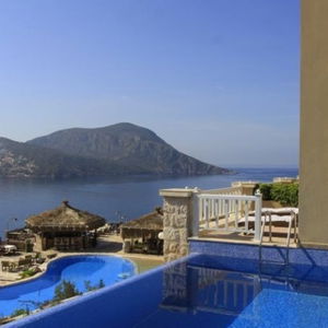 Hotel Likya Residence Hotel & Spa cazare Kalkan