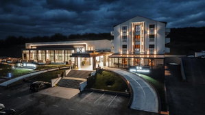 Hotel Hotel Iza cazare Judetul Maramures