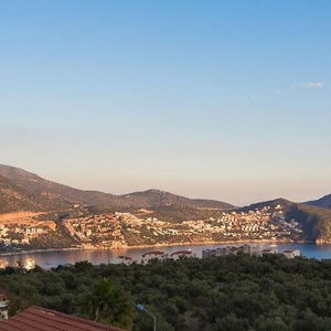 Hotel Elixir Boutique cazare Kalkan