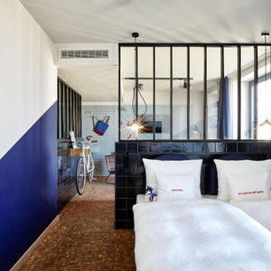 Hotel 25Hours Hotel Das Tour cazare Duesseldorf