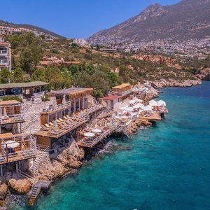 Hotel Likya Gardens Hotel cazare Kalkan