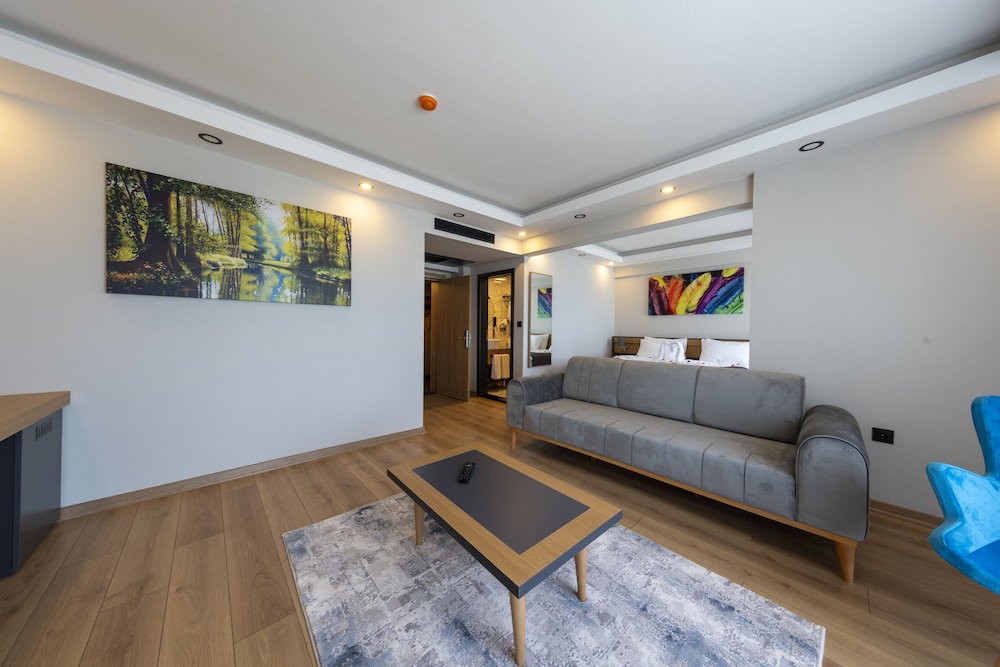 Hotel Şehrar Suit Hotel