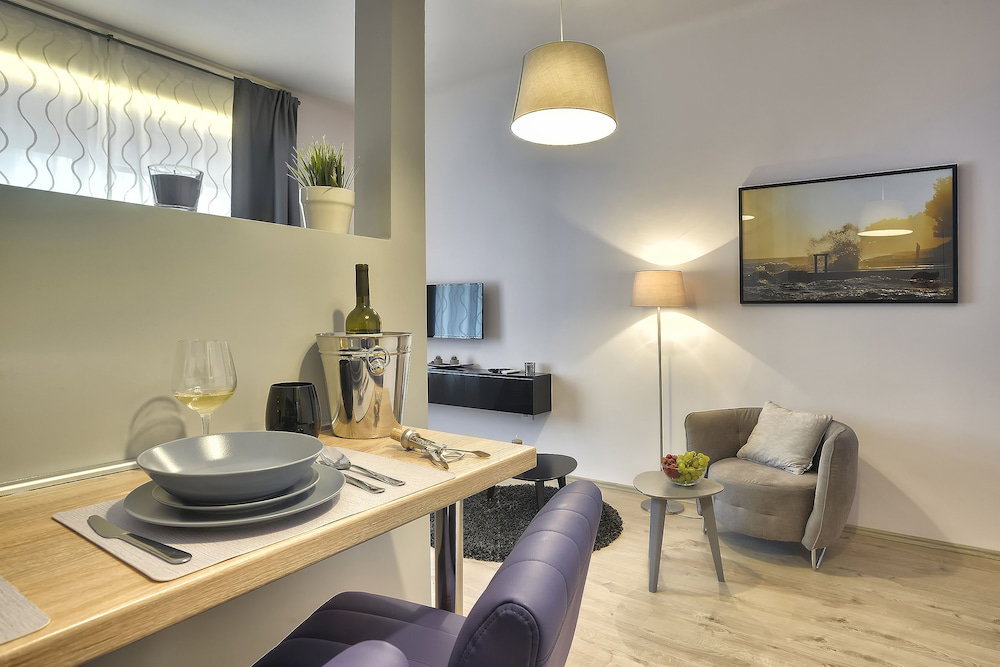 Hotel D&A Center Apartments