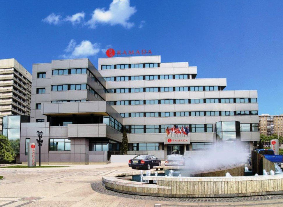 Hotel Hotel Ramada By Wyndham Iasi City Centre