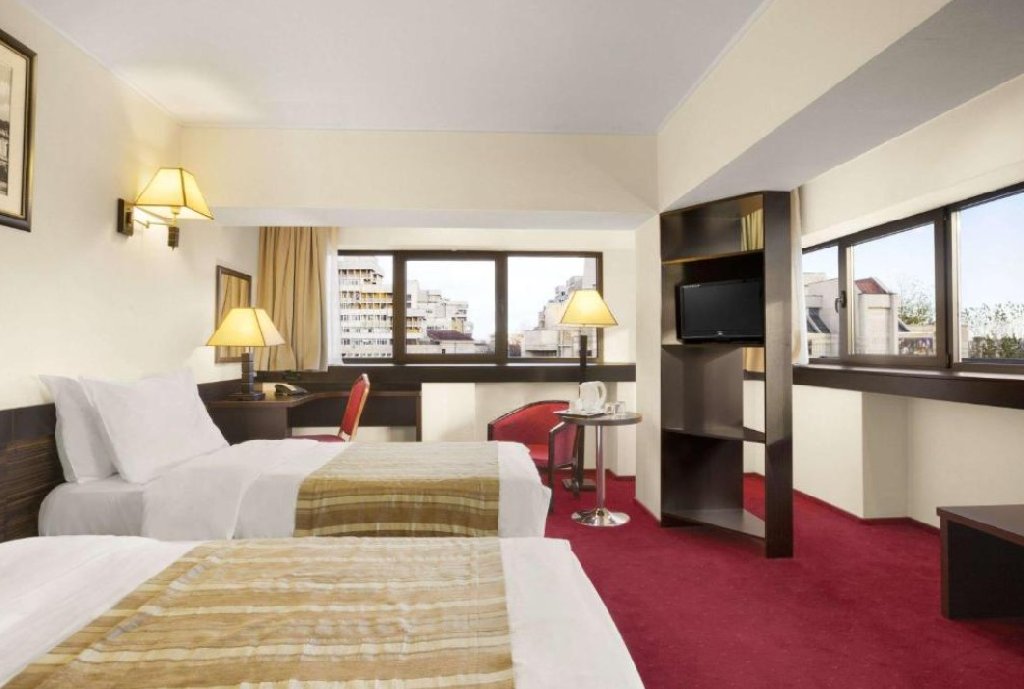 Hotel Ramada By Wyndham Iasi City Centre