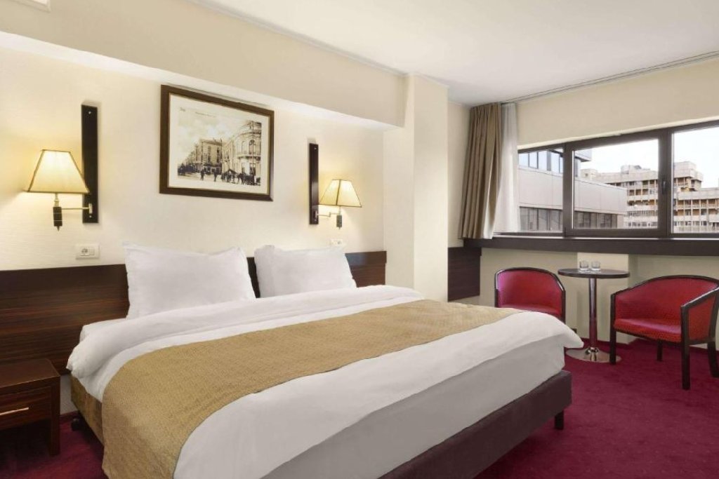 Hotel Ramada By Wyndham Iasi City Centre