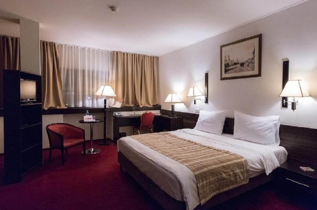 Hotel Ramada By Wyndham Iasi City Centre