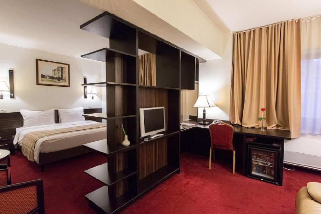 Hotel Ramada By Wyndham Iasi City Centre
