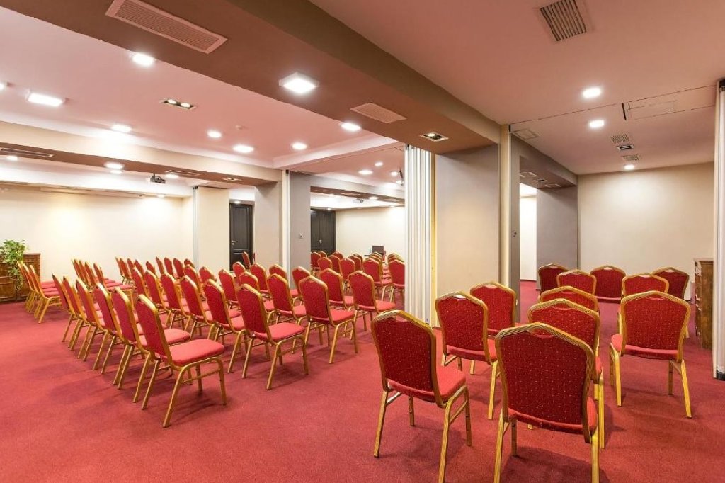 Hotel Ramada By Wyndham Iasi City Centre