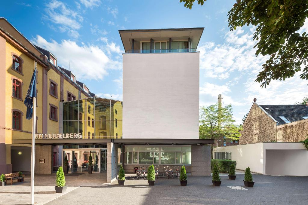 Hotel Nh Collection Heidelberg