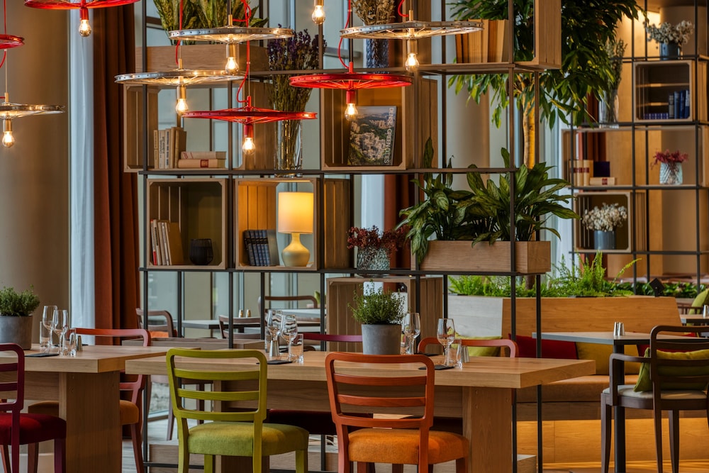 Hotel Intercityhotel Heidelberg