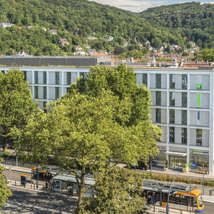 Hotel Premier Inn Heidelberg City Zentrum Hotel cazare Heidelberg