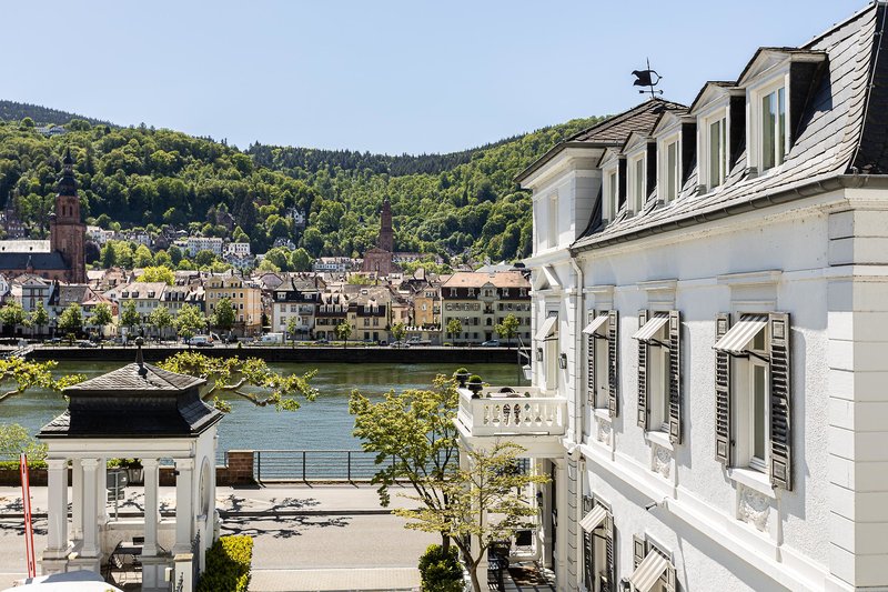 Hotel Heidelberg Suites Boutique Hotel