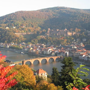 Hotel Neu Heidelberg - Guesthouse & Apartments cazare Heidelberg