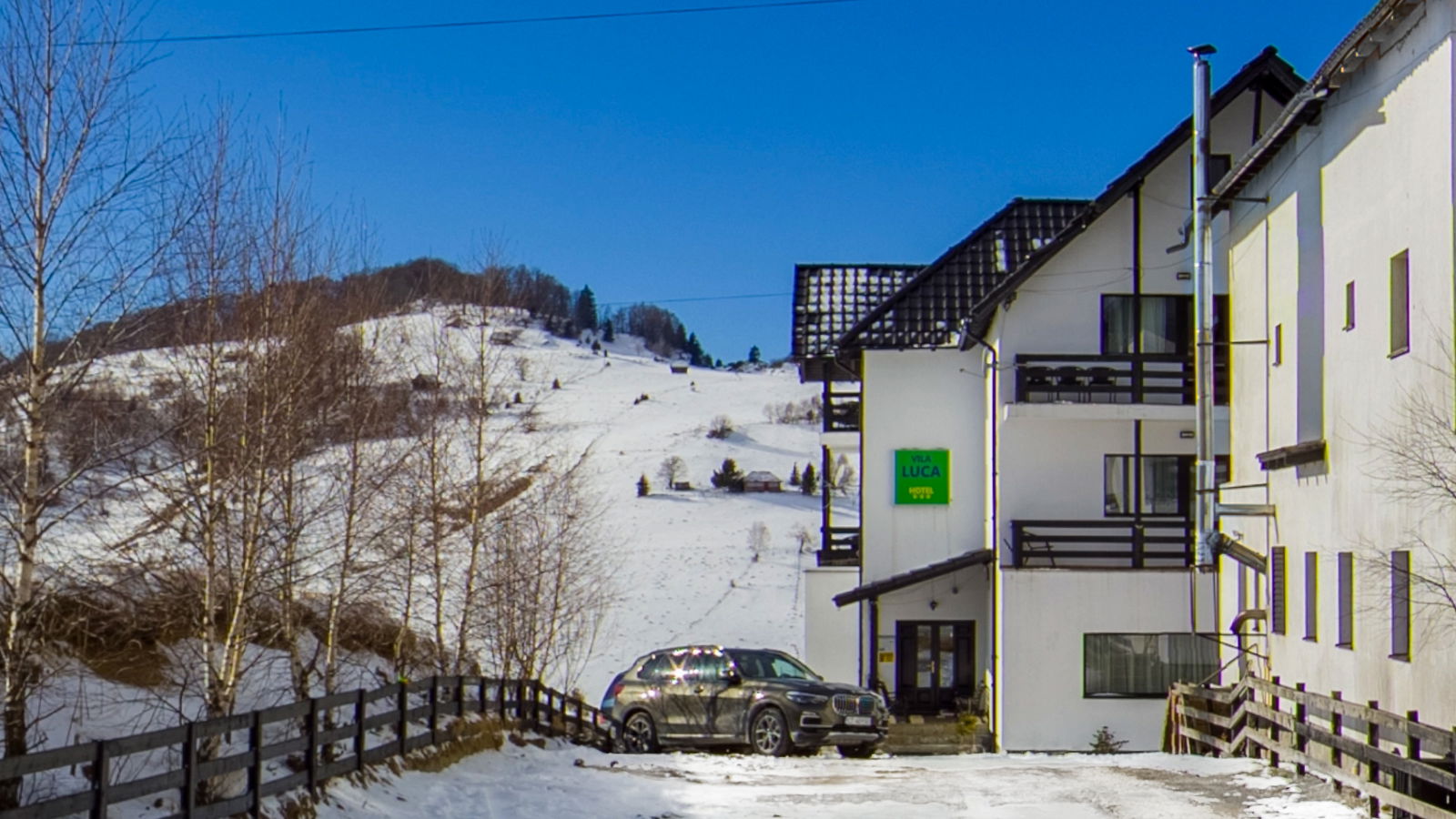 Hotel Vila Luca Hotel