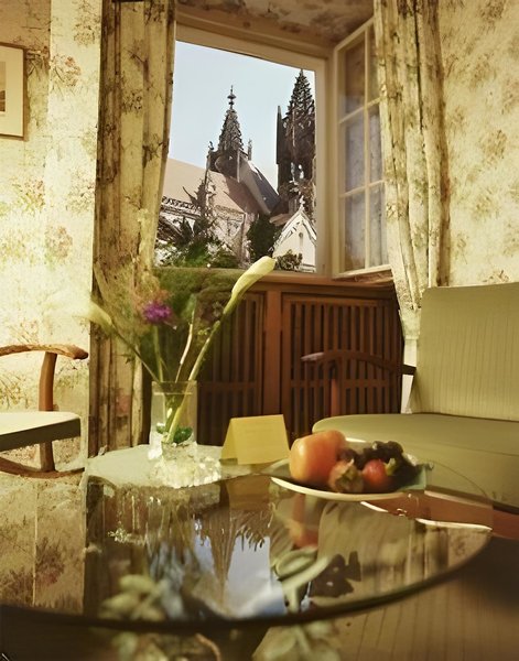 Hotel Hotel Oberkirch And Restaurant Oberkirchs Weinstube