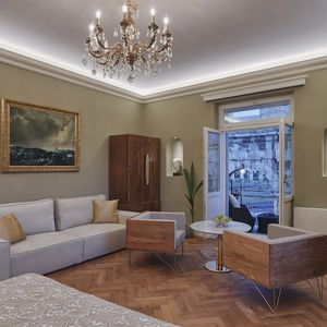 Hotel Arena And Seaview Luxurious Residence cazare Istria