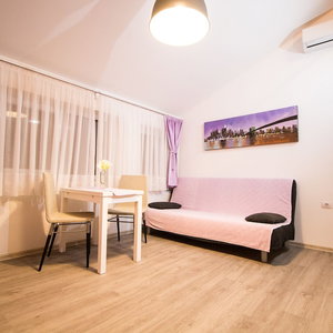 Hotel Downtown Apartments Pula cazare Istria