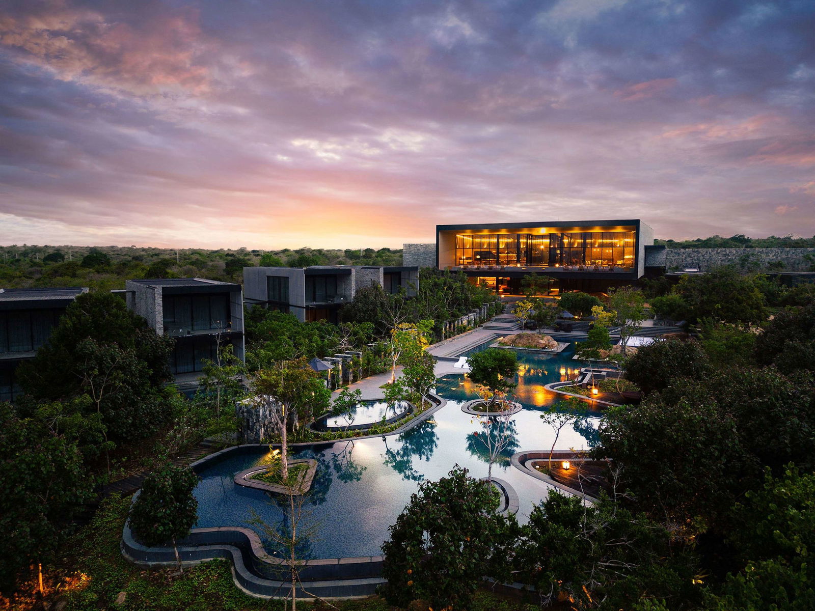 Hotel Hilton Yala Resort