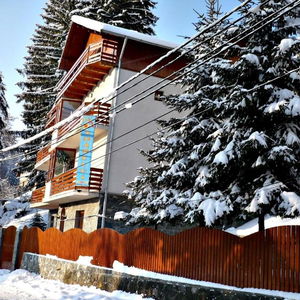 Hotel Pension Casa Soarelui cazare Sinaia