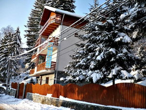 Hotel Pension Casa Soarelui cazare Sinaia