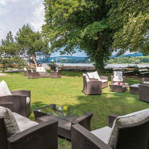 Hotel Rheinhotel Dreesen cazare Bonn