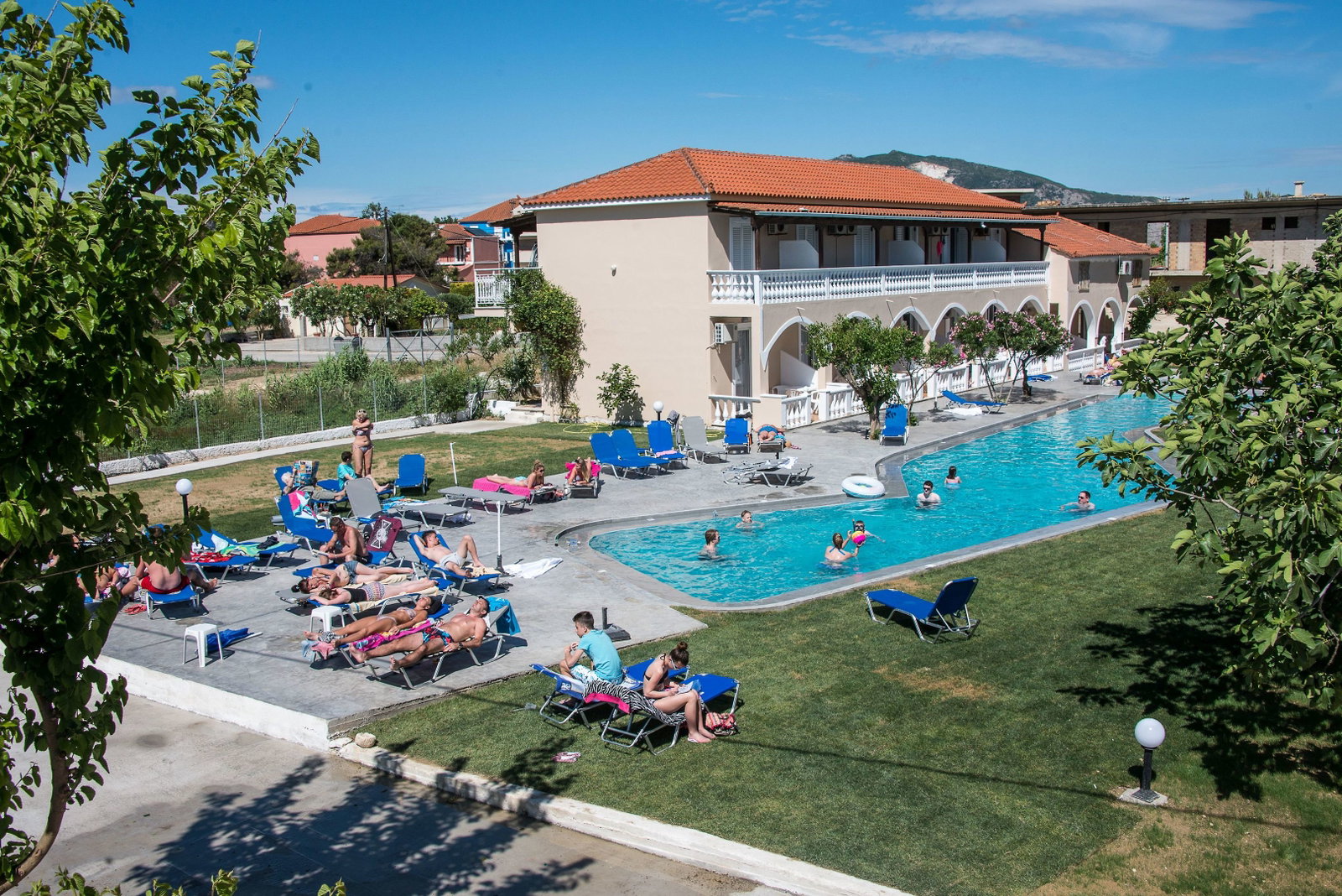 dal travel Zante Plaza Hotel & Apartments