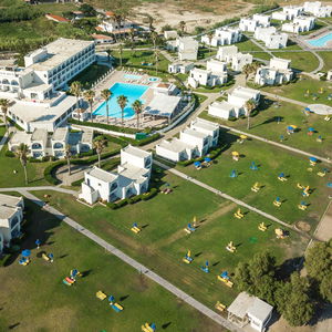 Hotel Aeolos Beach Hotel cazare Lampi