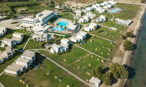 Hotel Aeolos Beach Hotel cazare Lampi
