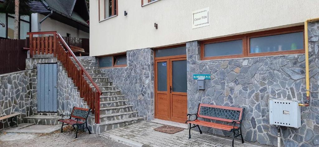 Hotel Casa Tibi - Sinaia