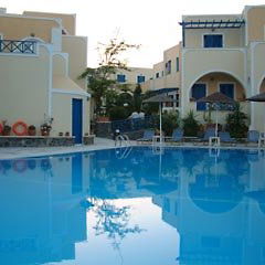 Sejur Hermes Hotel vacanta Kamari