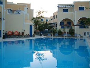 Hotel Hermes Hotel cazare Kamari