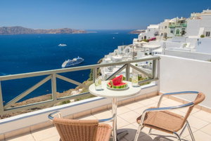 Hotel The Last Sunbeam cazare Fira