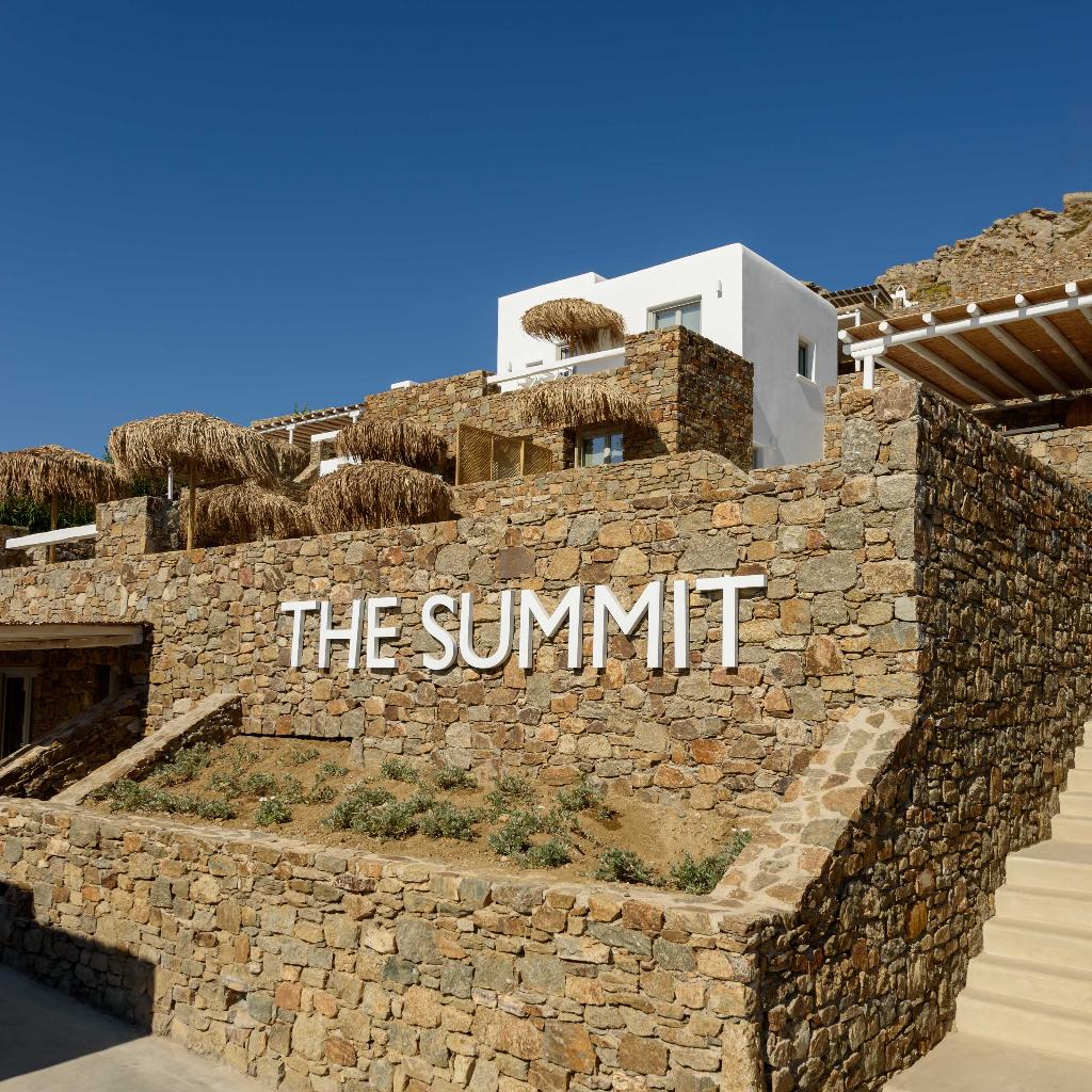 Hotel The Summit Of Mykonos
