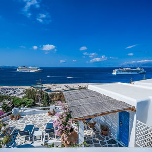 Sejur Hotel Madalena vacanta Mykonos