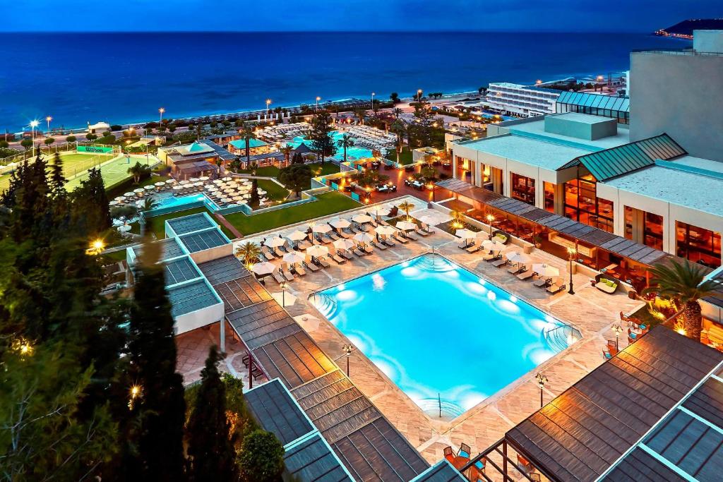 Hotel Sheraton Rhodes Resort