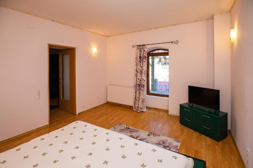 Vila Retezat Sinaia