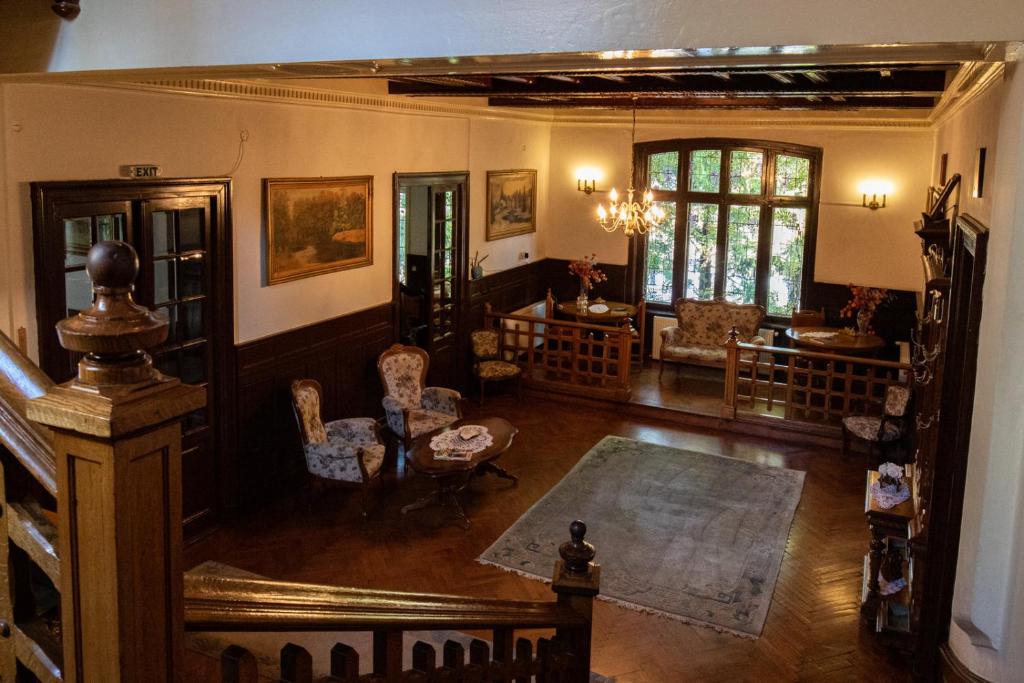 Vila Retezat Sinaia