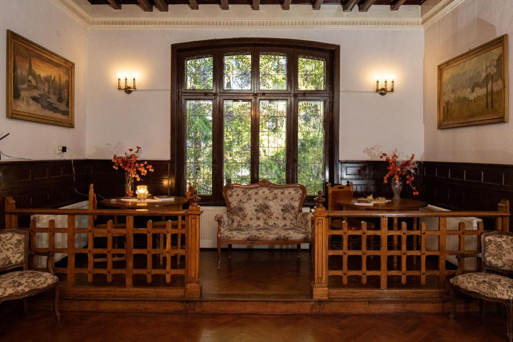 Vila Retezat Sinaia