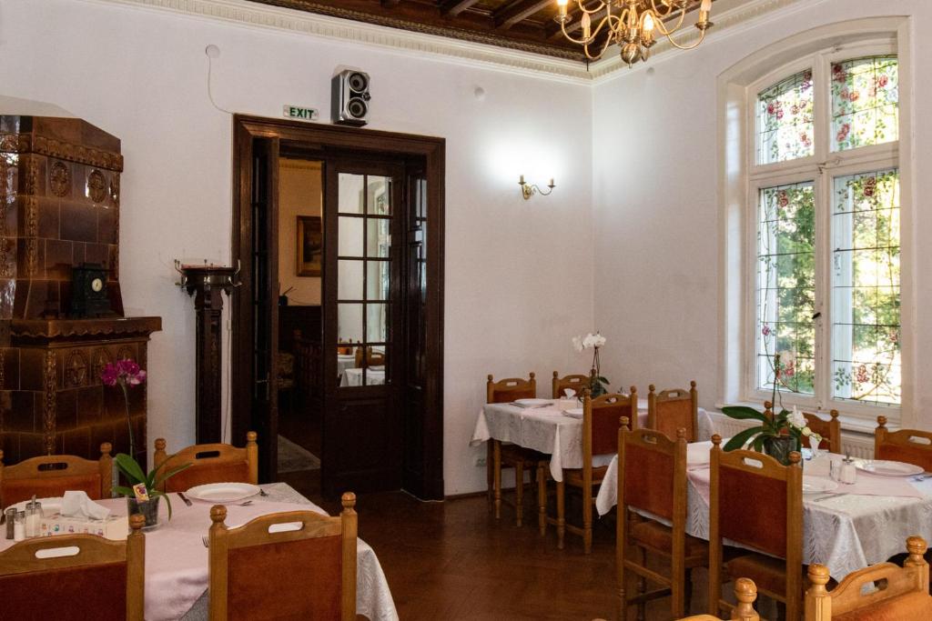Vila Retezat Sinaia