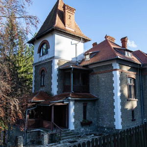 Hotel Vila Retezat Sinaia cazare Sinaia