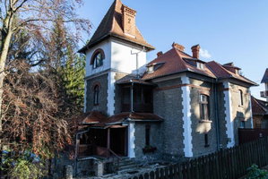 Hotel Vila Retezat Sinaia cazare Sinaia