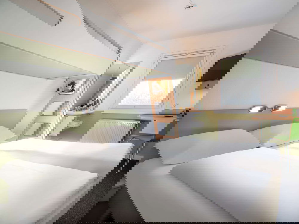 Hotel B&B Hotel Essen-Nord