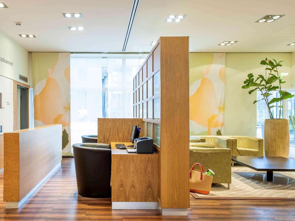 Hotel B&B Hotel Essen-Hbf