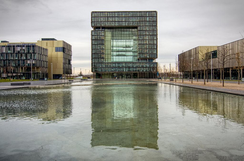 Hotel Premier Inn Essen City Limbecker Platz