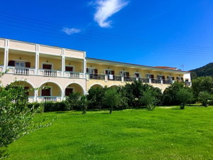 Hotel Palmyra cazare Argasi