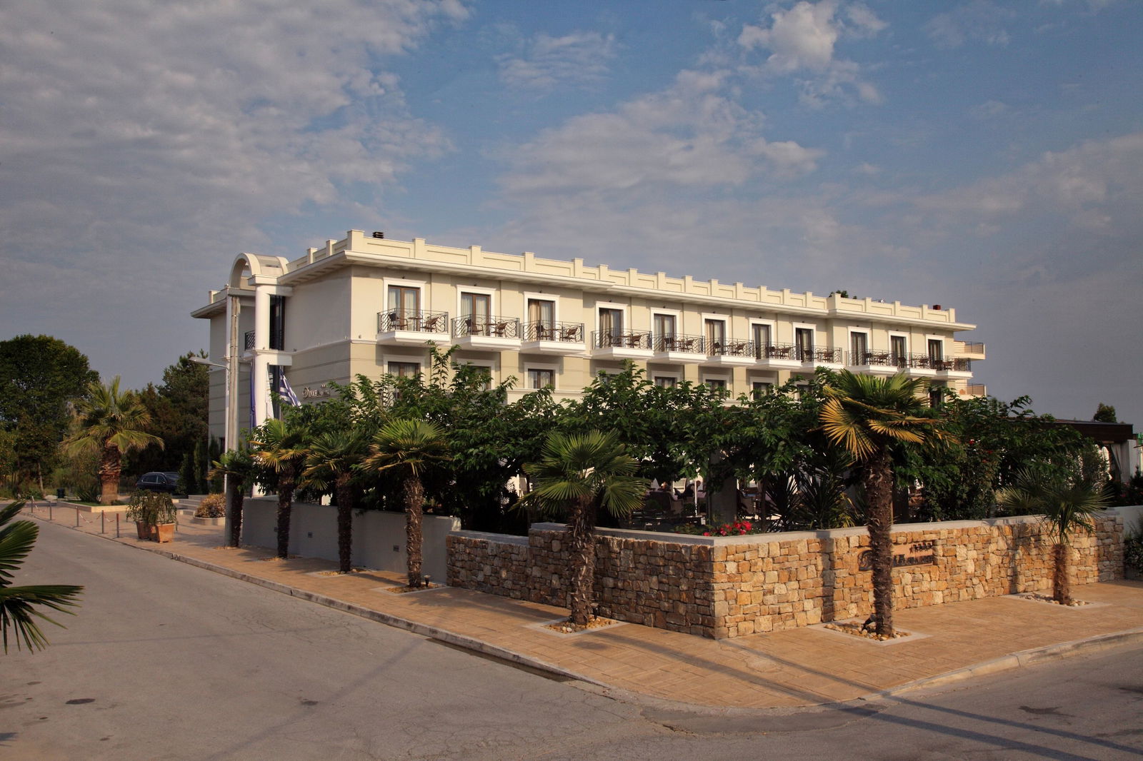 Hotel Danai Hotel & Spa
