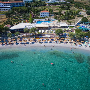 Hotel Glicorisa Beach Hotel cazare Pythagoreio