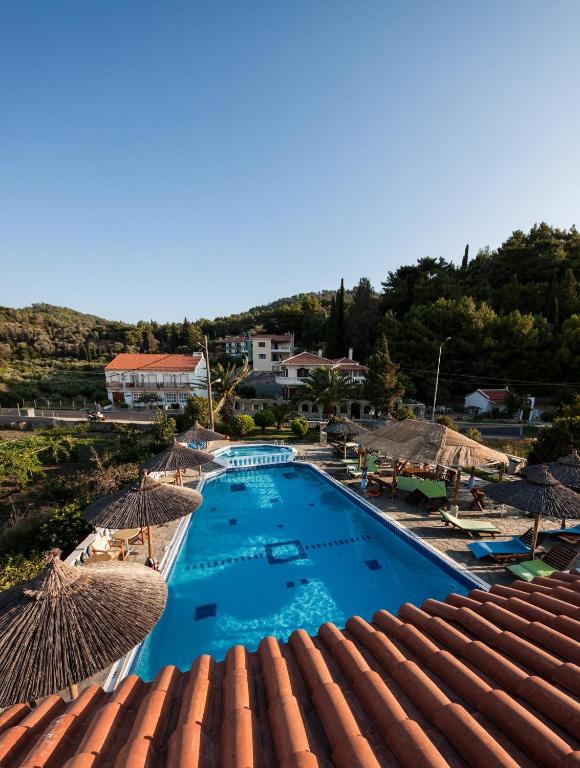 Hotel Kokkari Beach